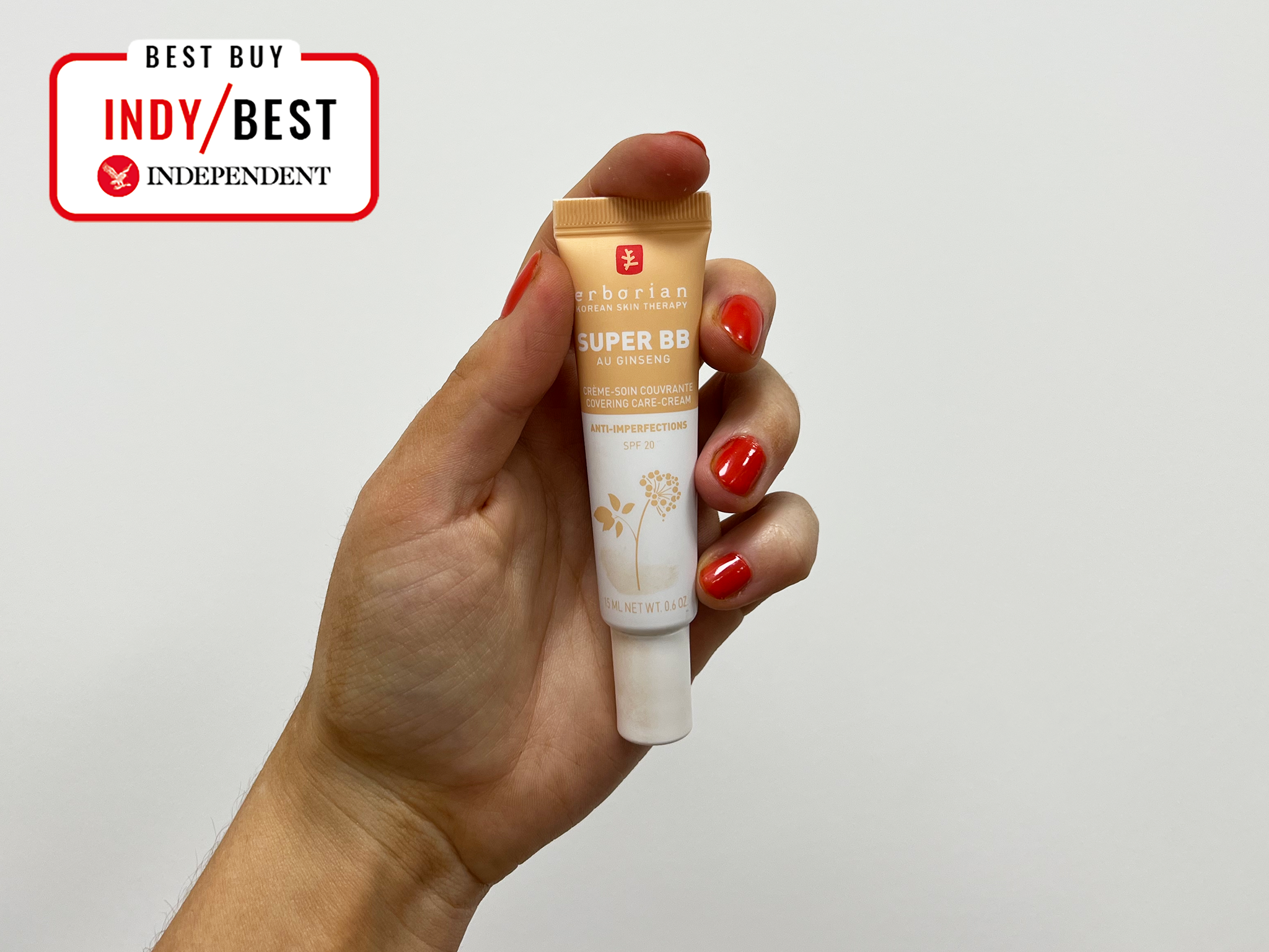 Erborian super BB au ginseng nude